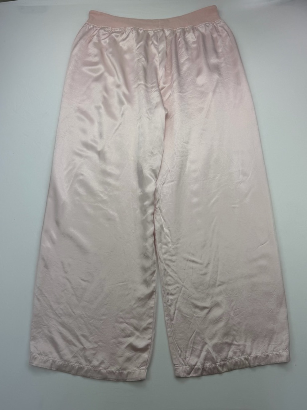 PJ Harlow Jolie Satin Pant Fair Pink XL - Picture 10 of 14